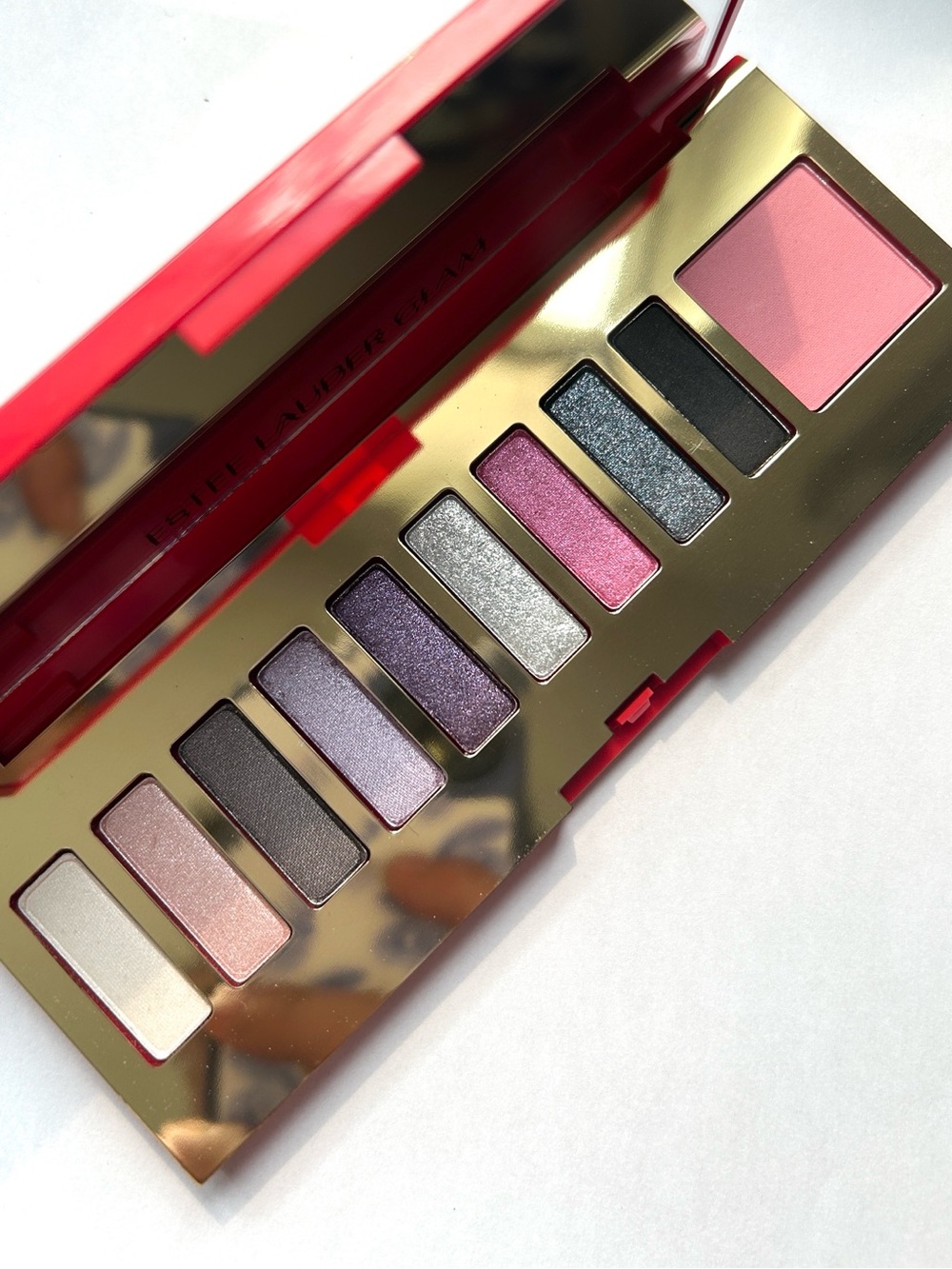 Estee Lauder Pure Color Envy Eye and Cheek Palette Eyeshadow & Blush 5.4g